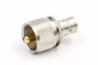 Pomona 3286 BNC to UHF Test Adapter